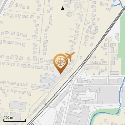 Karte Grubesallee 1-2, 22143 Hamburg