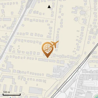 Karte Grubesallee 18-20, 22143 Hamburg