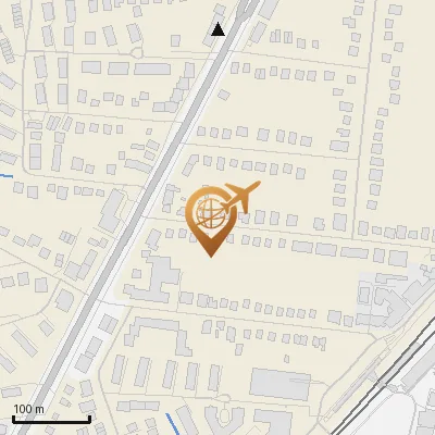 Karte Grubesallee 21-23, 22143 Hamburg