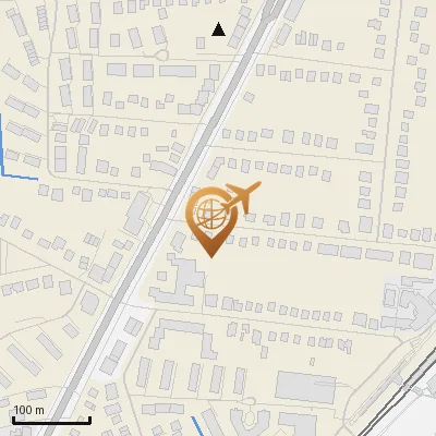 Karte Grubesallee 27-29, 22143 Hamburg