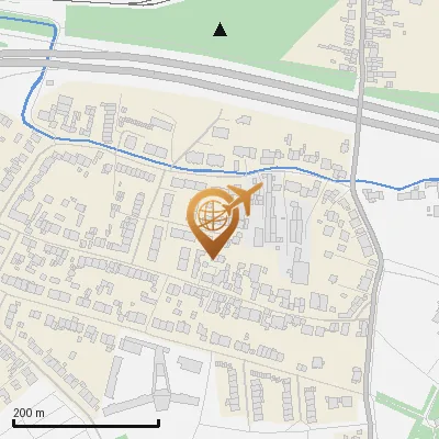 Karte Grülshofstraße 10-38, 51109 Köln