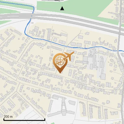 Karte Grülshofstraße 4-8, 51109 Köln