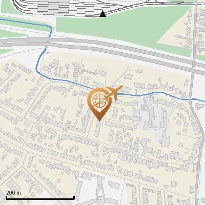 Karte Grülshofstraße 42-44, 51109 Köln