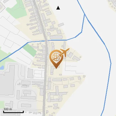 Karte Grünauer Straße 93-115, 12557 Berlin