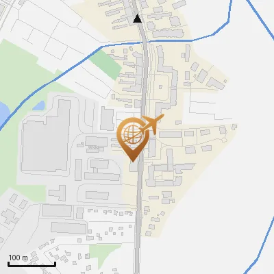 Karte Grünauer Straße 122-126, 12557 Berlin