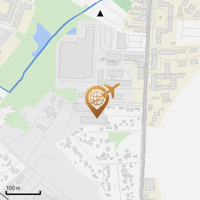 Karte Grünauer Straße 144, 12557 Berlin