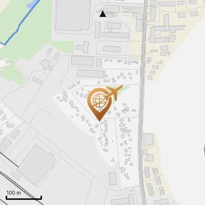 Karte Grünauer Straße 154, 12557 Berlin