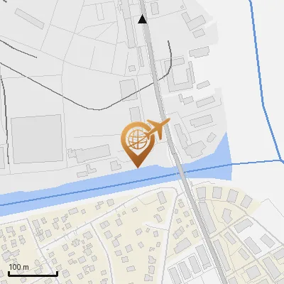 Karte Grünauer Straße 226, 12557 Berlin