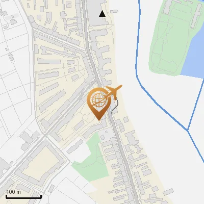 Karte Grünauer Straße 36-51, 12557 Berlin