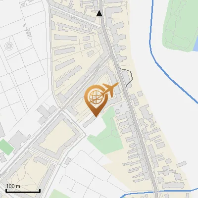 Karte Grünauer Straße 56, 12557 Berlin