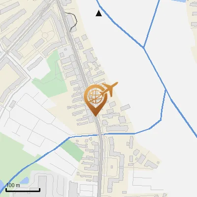 Karte Grünauer Straße 73-81, 12557 Berlin