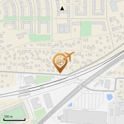 Foto zu Grünbergallee 127-130, 12524 Berlin