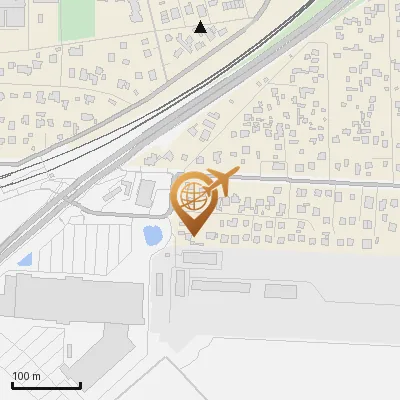 Karte Grünbergallee 281-287, 12526 Berlin