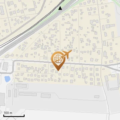 Karte Grünbergallee 304-308, 12526 Berlin