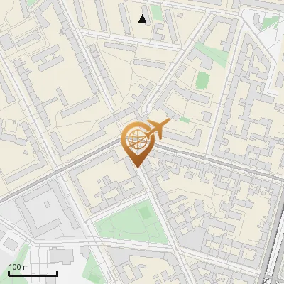 Foto zu Grünberger Straße 1-2, 10243 Berlin