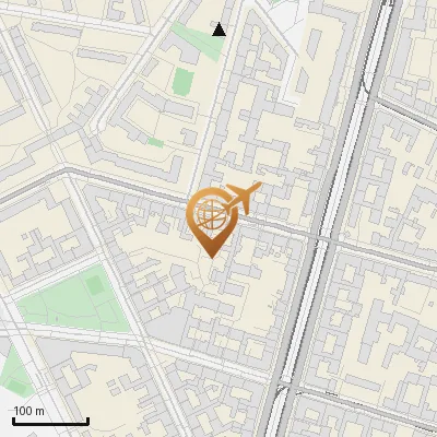 Foto zu Grünberger Straße 20-22, 10243 Berlin