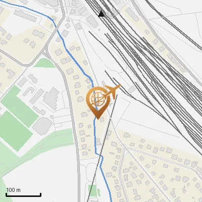 Karte Gründerstraße 21-28, 12526 Berlin