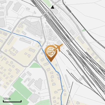 Foto zu Gründerstraße 2-12, 12526 Berlin