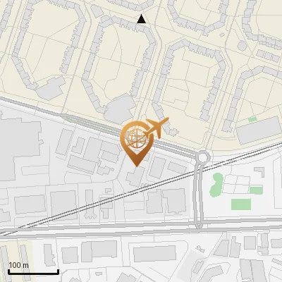 Karte Gründgensstraße 16, 22309 Hamburg