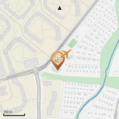 Karte Gründgensstraße 32, 22309 Hamburg