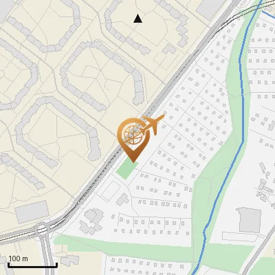 Karte Gründgensstraße 36, 22309 Hamburg