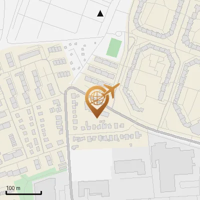 Karte Gründgensstraße 2-4, 22309 Hamburg