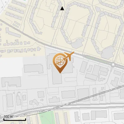 Karte Gründgensstraße 6, 22309 Hamburg