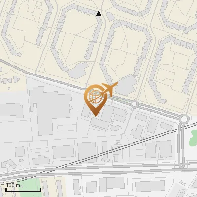 Karte Gründgensstraße 8-10, 22309 Hamburg