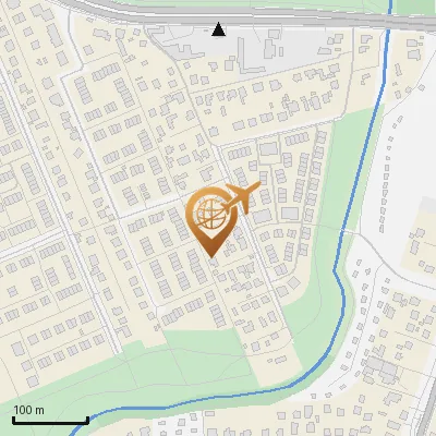 Foto zu Grüne Aue 29-41, 12683 Berlin