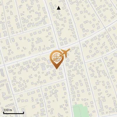 Karte Grüne Trift 97-106, 12557 Berlin