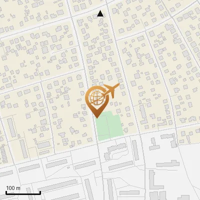 Karte Grüne Trift 121-125, 12557 Berlin