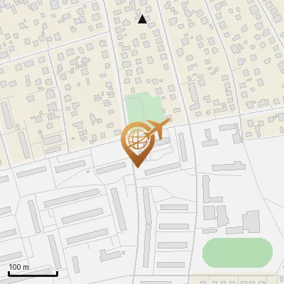 Karte Grüne Trift 127, 12557 Berlin