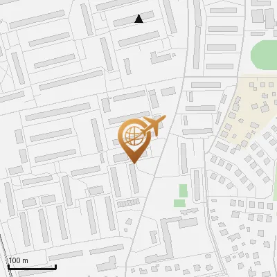 Karte Grüne Trift 156, 12557 Berlin