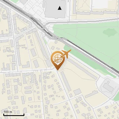 Karte Grüne Trift 17, 12557 Berlin