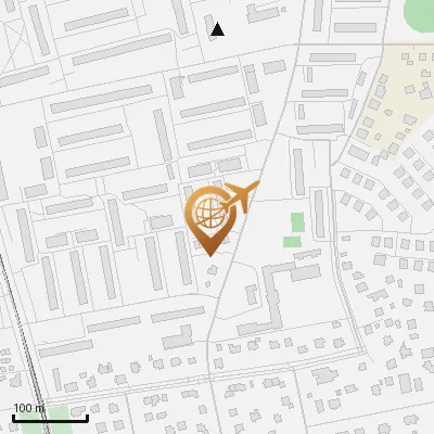 Karte Grüne Trift 162-174, 12557 Berlin