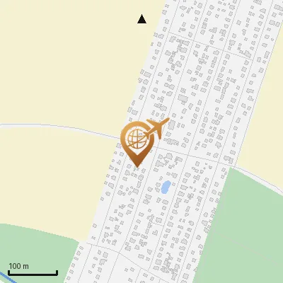 Karte Grüne Trift 176, 13059 Berlin