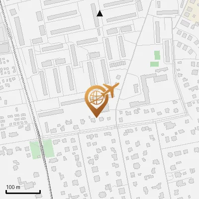Karte Grüne Trift 178, 12557 Berlin
