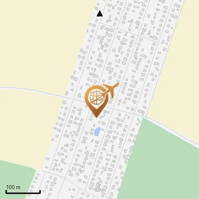 Karte Grüne Trift 182, 13059 Berlin