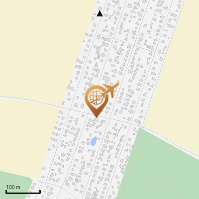 Karte Grüne Trift 183, 13059 Berlin