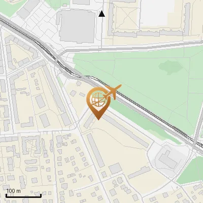 Karte Grüne Trift 19, 12557 Berlin