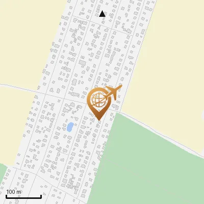 Karte Grüne Trift 190, 13059 Berlin