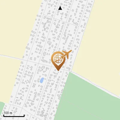 Karte Grüne Trift 191, 13059 Berlin