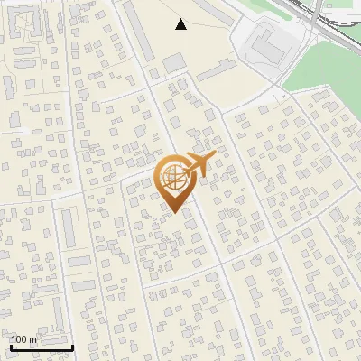 Karte Grüne Trift 54, 12557 Berlin