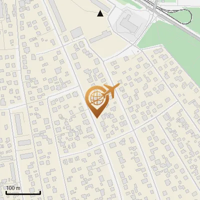 Karte Grüne Trift 55, 12557 Berlin