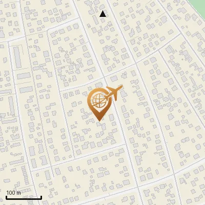 Karte Grüne Trift 70-80, 12557 Berlin