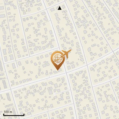 Karte Grüne Trift 93-96, 12557 Berlin