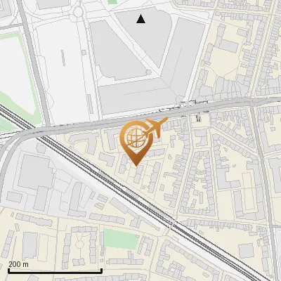 Foto zu Grünebergstraße 1-31, 51103 Köln