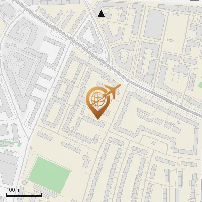 Karte Grünebergstraße 63-83, 22763 Hamburg