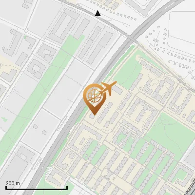 Karte Grünecker Straße 20, 80805 München