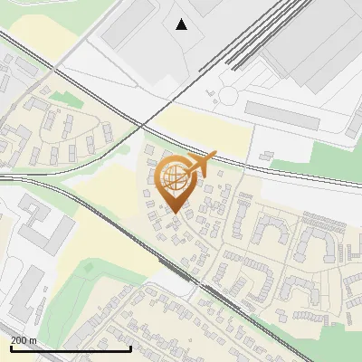 Foto zu Grüner Anger 1-13, 51105 Köln